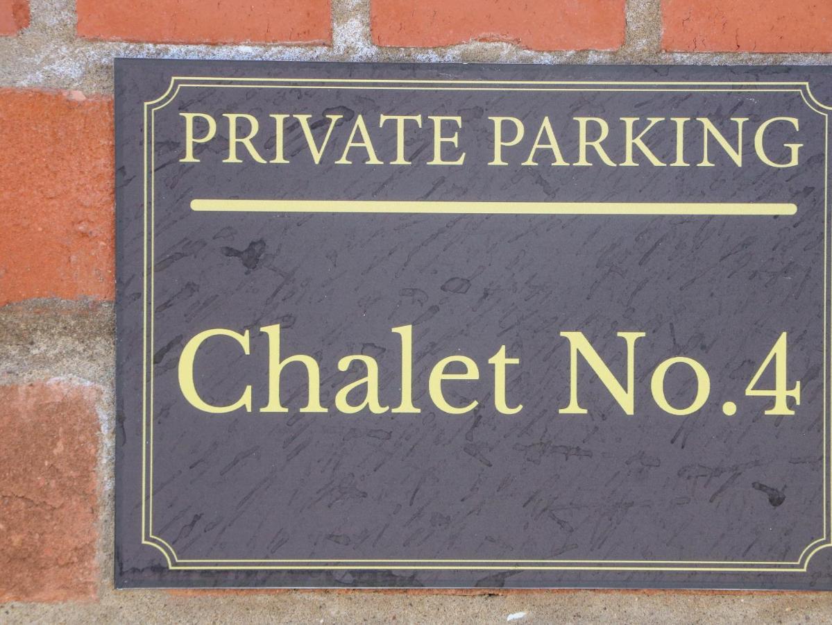 Chalet 4 Ganton Exterior photo
